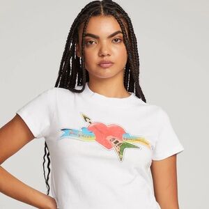 Chaser Tom Petty Classic Logo Tee